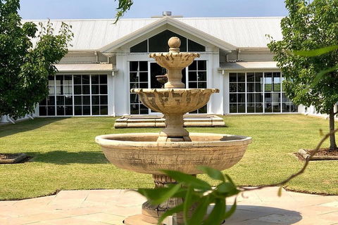 Private Helicopter Flight To Hunter Valley With A La Carte Lunch - For 2 - Accommodation Gold Coast 1