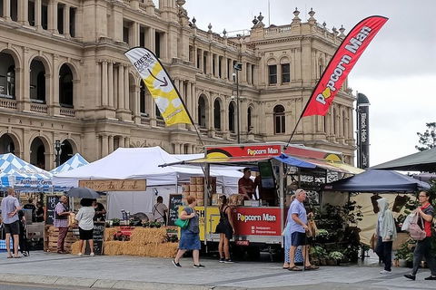 Brisbane City Essentials Walking Tour - Accommodation Gold Coast 0