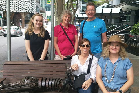 Brisbane City Essentials Walking Tour - Accommodation Gold Coast 2