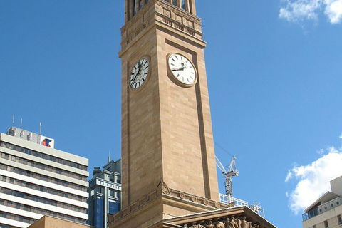 Brisbane City Essentials Walking Tour - Accommodation Gold Coast 5