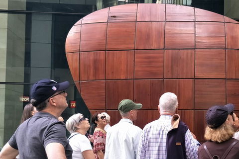 Brisbane City Art And Design Walking Tour - Accommodation Gold Coast 1