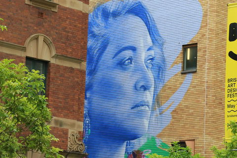 Brisbane City Art And Design Walking Tour - Accommodation Gold Coast 2