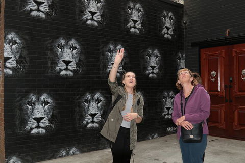 Brisbane City Art And Design Walking Tour - Accommodation Gold Coast 3