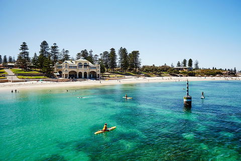 Half Day Perth & Fremantle Highlights - Accommodation Gold Coast 1