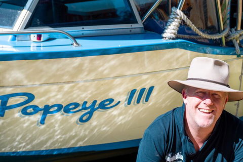 Torrens River Cruise In Adelaide - Accommodation Gold Coast 0