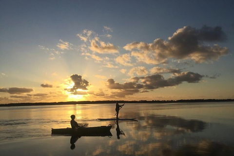 1-Hour Single Or Double Kayak Hire On Golden Beach, Caloundra - Accommodation Gold Coast 2