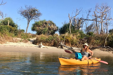 1-Hour Single Or Double Kayak Hire On Golden Beach, Caloundra - Accommodation Gold Coast 4