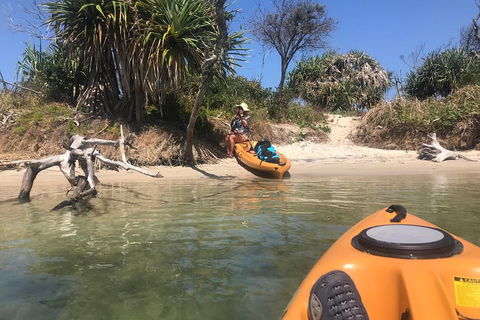 1-Hour Single Or Double Kayak Hire On Golden Beach, Caloundra - Accommodation Gold Coast 5