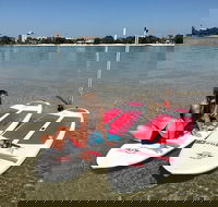 Golden Beach 1-Hour Stand-Up Paddleboard Hire on the Sunshine Coast - Accommodation Gold Coast