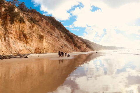 Great Beach Drive 4WD Tour - Private Charter From Noosa To Rainbow Beach - Accommodation Gold Coast 0
