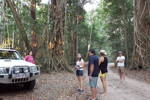 Great Beach Drive 4WD Tour - Private Charter From Noosa To Rainbow Beach - Accommodation Gold Coast 1