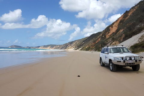 Great Beach Drive 4WD Tour - Private Charter From Noosa To Rainbow Beach - Accommodation Gold Coast 2