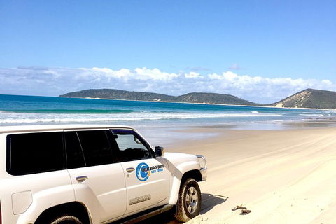 Great Beach Drive 4WD Tour - Private Charter From Noosa To Rainbow Beach - Accommodation Gold Coast 4